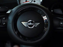 MINI COUPE 2012款 1.6T AT COUPER S版