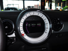 MINI COUPE 2012款 1.6T AT COUPER S版