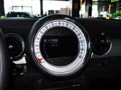 MINI COUPE 2012款 1.6T AT COUPER S版