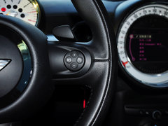 MINI COUPE 2012款 1.6T AT COUPER S版