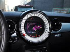 MINI COUPE 2012款 1.6T AT COUPER S版