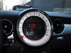 MINI COUPE 2012款 1.6T AT COUPER S版