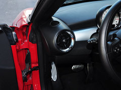 MINI COUPE 2012款 1.6T AT COUPER S版