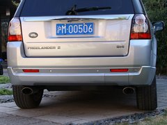 神行者2 2012款 2.0T 自动 Si4 HSE汽油款 5座