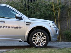 神行者2 2012款 2.0T 自动 Si4 HSE汽油款 5座