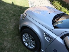 神行者2 2012款 2.0T 自动 Si4 HSE汽油款 5座