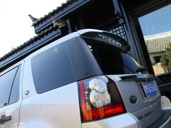 神行者2 2012款 2.0T 自动 Si4 HSE汽油款 5座