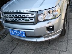 神行者2 2012款 2.0T 自动 Si4 HSE汽油款 5座