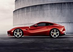 法拉利  F12berlinetta