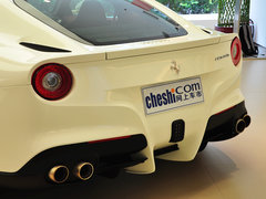 F12berlinetta 2013款 6.3L 