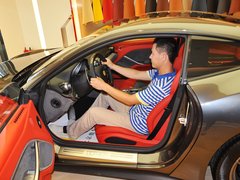 F12berlinetta 2013款 6.3L 