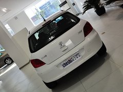 标致307 2012款 1.6L 手动 两厢 豪华版