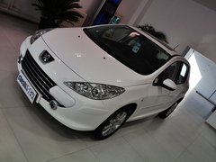 标致307 2012款 1.6L 手动 两厢 豪华版