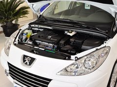 标致307 2012款 1.6L 手动 两厢 豪华版