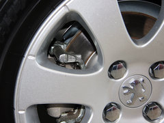 标致307 2012款 1.6L 自动 两厢 舒适版