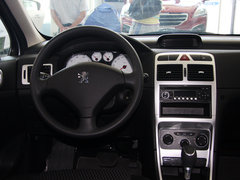 标致307 2012款 1.6L 自动 两厢 舒适版