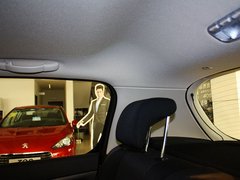 标致307 2012款 1.6L 手动 Cross