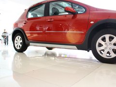 标致307 2012款 1.6L 手动 Cross