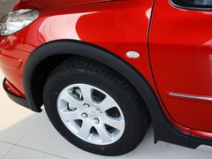 标致307 2012款 1.6L 手动 Cross