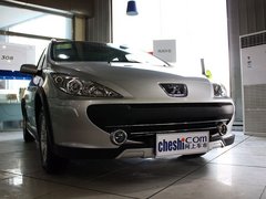 标致307 2012款 1.6L 自动 Cross