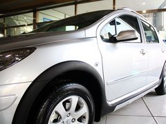 标致307 2012款 1.6L 自动 Cross