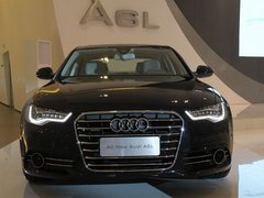 一汽奥迪  A6L 2.0 TFSI CVT