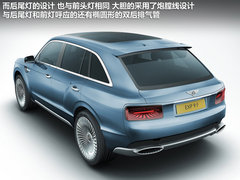 宾利  宾利EXP 9 F Concept