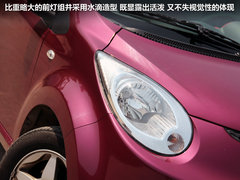 悦悦 2012款 1.0 手动 豪华型