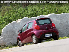悦悦 2012款 1.0 手动 豪华型