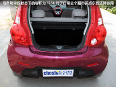悦悦 2012款 1.0 手动 豪华型