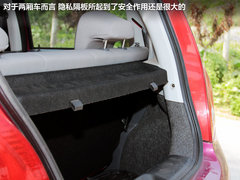 悦悦 2012款 1.0 手动 豪华型