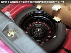悦悦 2012款 1.0 手动 豪华型