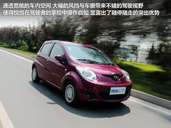 悦悦 2012款 1.0 手动 豪华型
