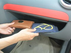 悦悦 2012款 1.0 手动 豪华型