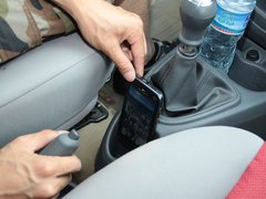 悦悦 2012款 1.0 手动 豪华型