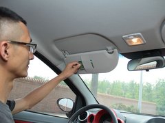 悦悦 2012款 1.0 手动 豪华型