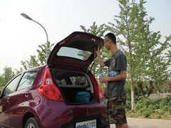 悦悦 2012款 1.0 手动 豪华型