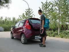 悦悦 2012款 1.0 手动 豪华型