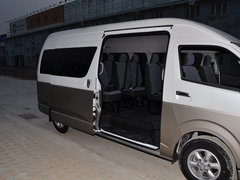 海狮(进口) 2011款 HIACE 2.7L 自动 标准版 13座