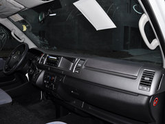 海狮(进口) 2011款 HIACE 2.7L 自动 标准版 13座