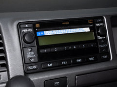 海狮(进口) 2011款 HIACE 2.7L 自动 标准版 13座