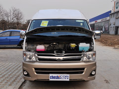 海狮(进口) 2011款 HIACE 2.7L 自动 标准版 13座