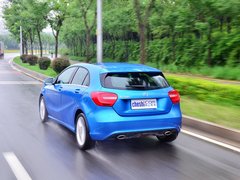 奔驰(进口)  A200 1.6T DCT