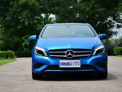 奔驰(进口)  A200 1.6T DCT