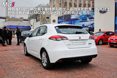 MG  MG5 1.5 AT
