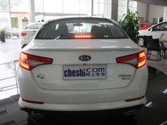 K5凯酷 2012款 2.0L 自动 Premium