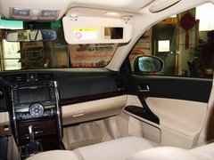 锐志 2012款 2.5V 自动 风度菁英炫装版