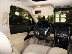 锐志 2012款 2.5V 自动 风度菁英炫装版