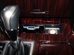 锐志 2012款 2.5V 自动 风度菁英炫装版