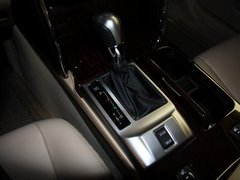 锐志 2012款 2.5V 自动 风度菁英炫装版